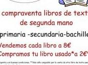 Libros texto Segunda mano.