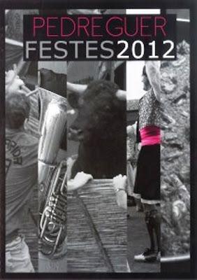 Pedreguer. Fiestas Patronales de Sant Bonaventura - Festes de Bous 2012