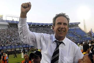 Gerardo Pelusso nuevo seleccionador de Paraguay