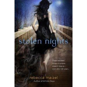 Stolen Nights de Rebecca Maizel