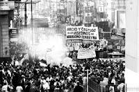 El 6 de agosto nos movilizamos a Comodoro Py y en todo el país