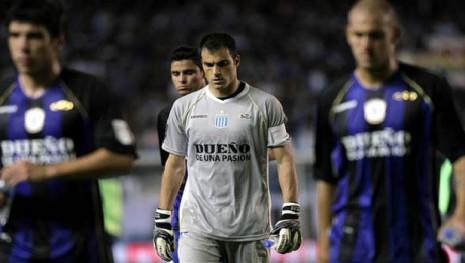 Clausura 2012, Club x Club: Racing Club (17°) – Repaso de una triste temporada