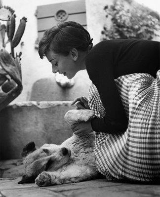 Con nombre propio Audry Hepburn