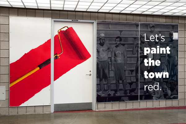 Nueva Imagen interna y externa del estadio de los Cardenales de Arizona