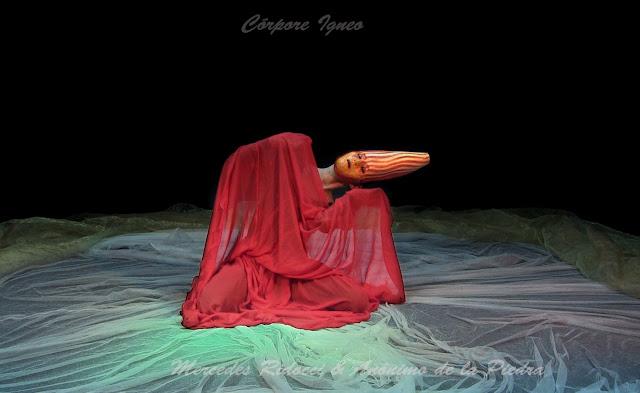 ... Córpore Igneo ... Instantes 18 y 19  .