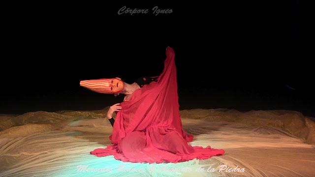 ... Córpore Igneo ... Instantes 18 y 19  .