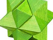 Puzzle infantil Bambú estrella