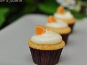 Mini magdalenas queso naranja