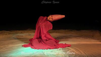 ... Córpore Ígneo ... instantes 18 y 19 ... finales ...