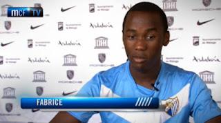 Fabrice Olinga, el futuro Eto'o