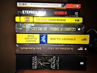 EME de junio (9) y ¡primer vlog!