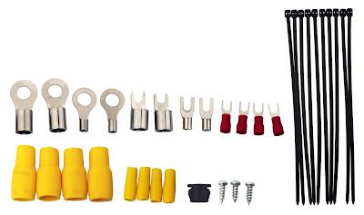 La perfección del sonido vive en los detalles con ayuda del Amplifier Installation Kit de LoudForce