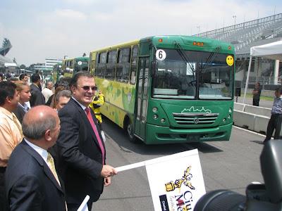 Nuevo corredor exclusivo del Politécnico a Iztacala ¡