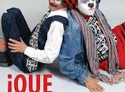 Cumple años trabajo ininterrumpido grupo rock para niños !QUE PAYASOS!