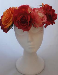 TOCADO CORONA ALDEBARÁN