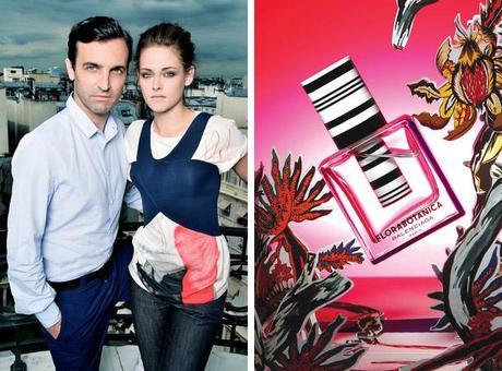 NEWS: KRISTEN STEWART la nueva cara de BALENCIAGA!