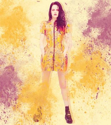 NEWS: KRISTEN STEWART la nueva cara de BALENCIAGA!