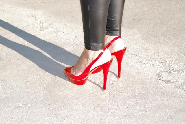 DIY outfit : YSL tee