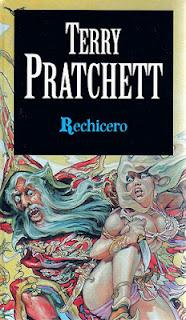 Rechicero, de Terry Pratchett