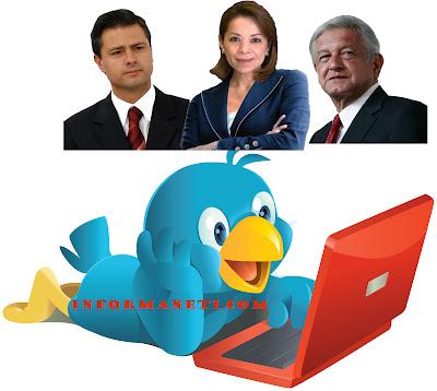 Votos atrapados en la red