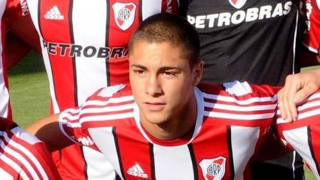 Pequeños Cracks: Ezequiel Cirigliano