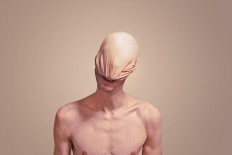 Human Metamorphosis - Jonathan Ducruix