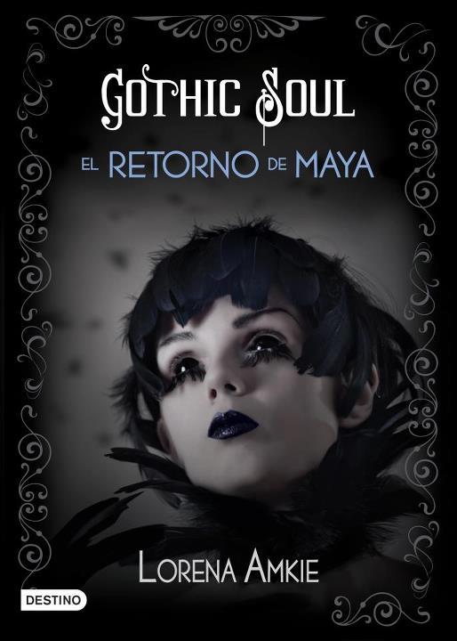 Portada de Gothic Soul (Gothic Doll #2) de Lorena Amkie