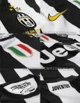 Nueva camiseta Nike de Juventus; temporada 2012-2013