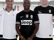 Nueva camiseta Nike Juventus; temporada 2012-2013