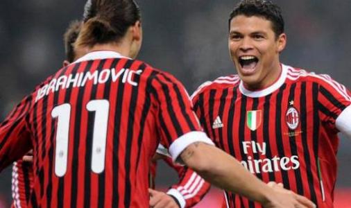 Ibrahimovic y Thiago Silva al PSG por 65 millones de euros