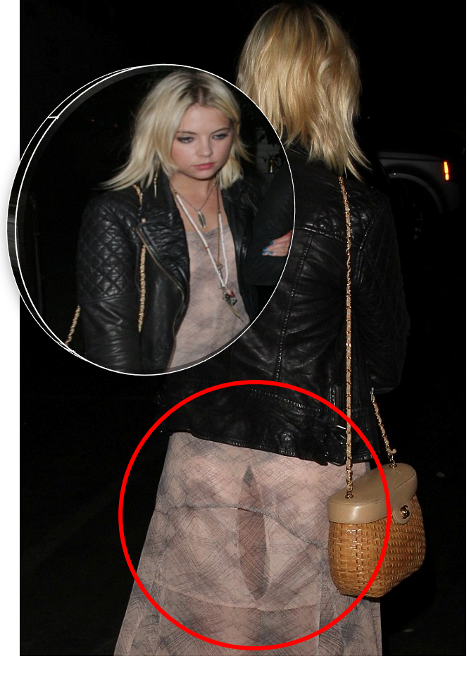 CUANDO LA ROPA TE JUEGA UNA MALA PASADA