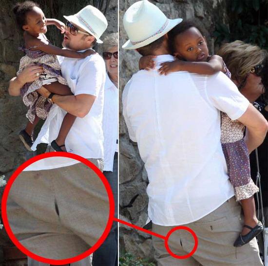 CUANDO LA ROPA TE JUEGA UNA MALA PASADA