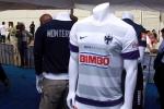 Nueva camiseta Nike de Rayados de Monterrey; 2012-2013