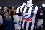 Nueva camiseta Nike de Rayados de Monterrey; 2012-2013