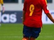 Europeo 2012: cita diaria Alcácer