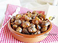 Menú de verano con invitados