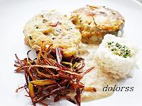 Menú de verano con invitados