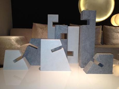 A-cero Projects Colección esculturas Stone by A-cero IN