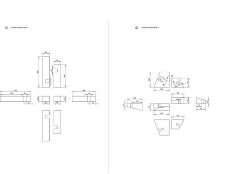 A-cero Projects Colección esculturas Stone by A-cero IN