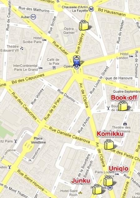 Más allá de la Japan Expo