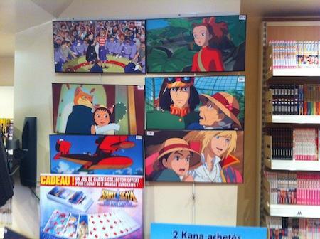 Más allá de la Japan Expo