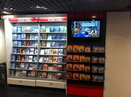 Más allá de la Japan Expo