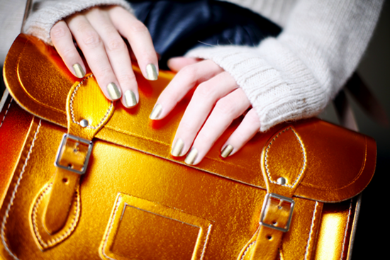 La manicura, un complemento más