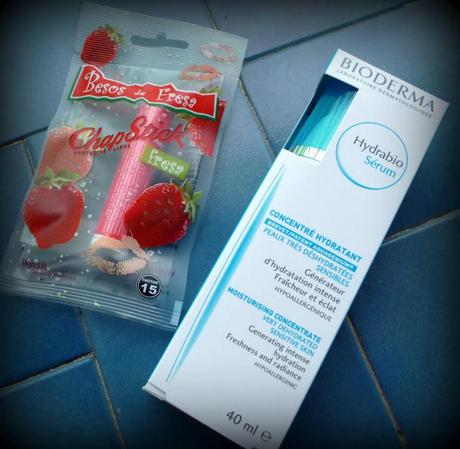 Haul Rituals, Beautik, MUFE, M·A·C, Kiehl's