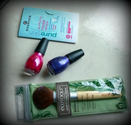 Haul Rituals, Beautik, MUFE, M·A·C, Kiehl's