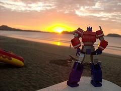 Vacaciones 2008 - Hotel Bahía del Sol - Playa Potrero Guanacaste - Costa Rica