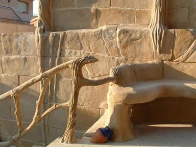 Equipamiento Urbano - Barandillas (V)