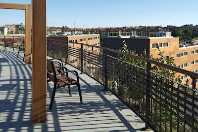 Equipamiento Urbano - Barandillas (III)