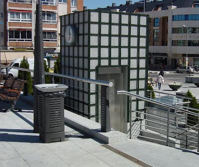 Equipamiento Urbano - Barandillas (II)