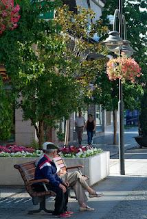 Parques y Jardines - Percepción